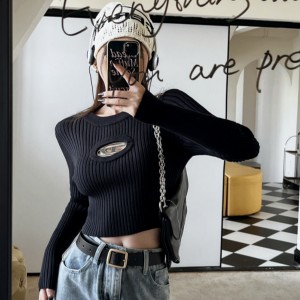 트렌디핏 앞트임 니트 JSC-0061