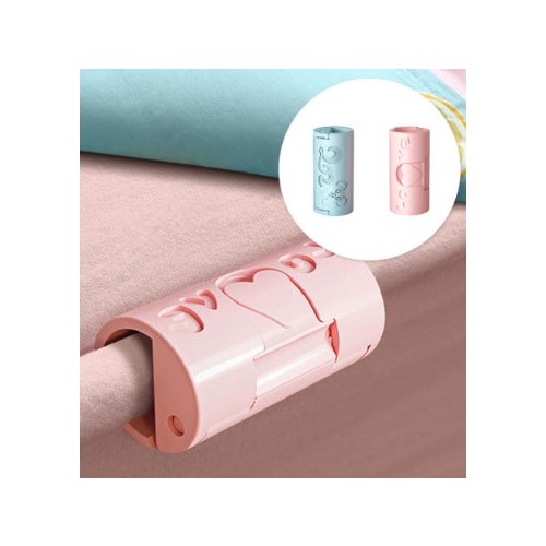 침대 시트밀림 방 클립 KR-0227