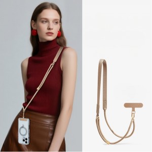 휴대폰 스트랩 길이조절 폰스트랩
