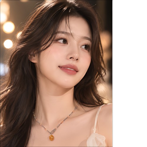 데일리 오리엔탈스톤비즈 목걸이