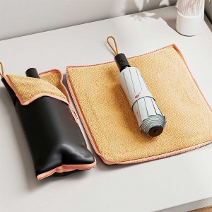 극세사 우산 물기흡수 보관 파우치 RNR-0250