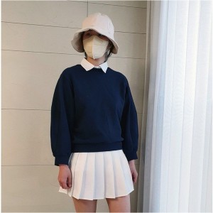 플리츠 골프스커트 속바지일체형
