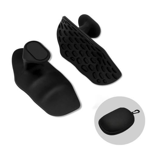 헬스 굳은살방지 턱걸이 그립 파우치세트 LM-1023