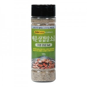 양념방 매운삼겹살 신안소금 건강 솔트 가는소금 저염소금