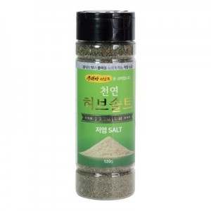양념방 허브솔트 신안소금 건강 솔트 가는소금 저염소금
