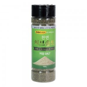 양념방 허브솔트 신안소금 건강 솔트 저염소금