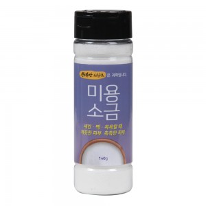 양념방 미용소금 신안소금 건강 솔트 가는소금