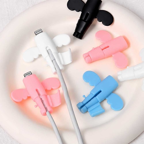 날개형 케이블 보호캡 RNR-0291